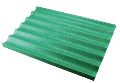 6 ROWS FRENCH PAN BAGUETTE TRAY