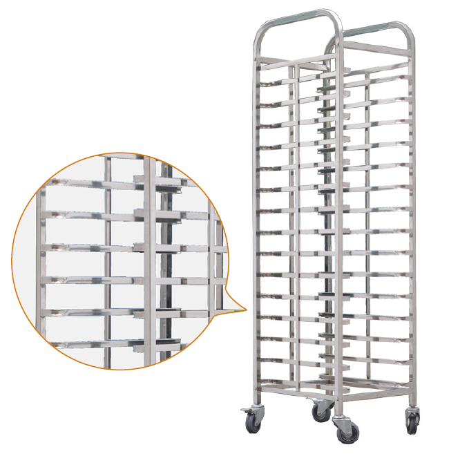 Stainless Steel Detachable High Temperature Resistant Bakery Oven